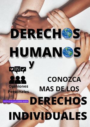 Derechos Humanos