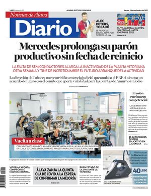 Diario Noticias de Álava 20210909