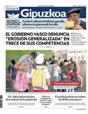Noticias de Gipuzkoa 20210909