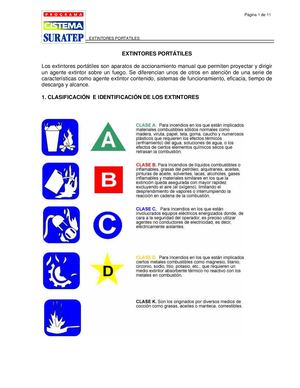 Articulo Extintores