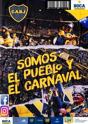Revista boca juniors
