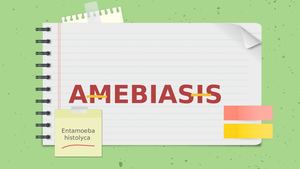 Amebiasis