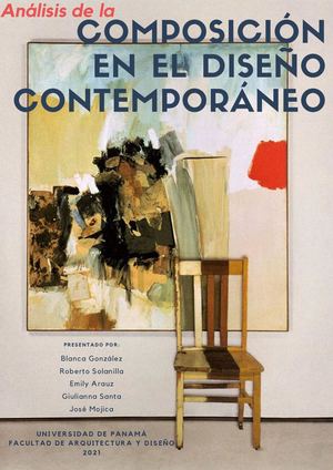 Investigación No1 Grupo No 2 Análisis De La Composición En El Diseño Contemporáneo