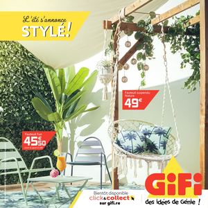 L'ÉTÉ S'ANNONCE STYLÉ