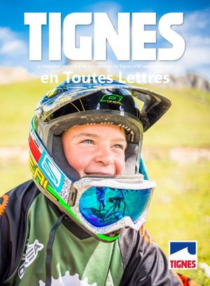Tignes en Toutes Lettres - Septembre 2021