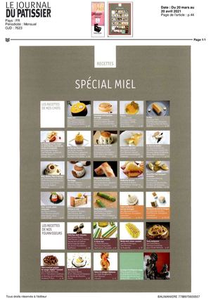 2021 03 24 Journal Du Patissier Du 20 Mars Au 20 Avril 2021 10000000060798877 Ok