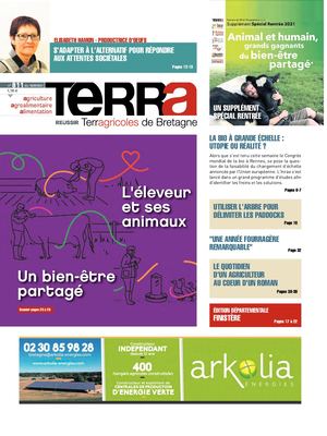 Terra N°811 Édition Finistère