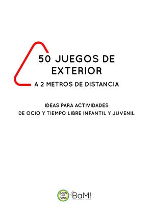 Juegos De Exterior A 2 M De Distancia
