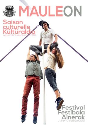 Saison culturelle (sept-déc 2021)