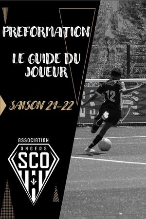 Préformation Angers Sco U12 13 14 15