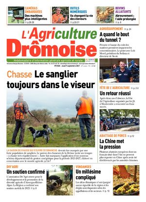 L'Agriculture Dromoise 2520 Sem36