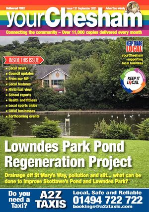 Your Chesham September 2021