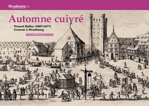 Petit Journal de l'exposition Wenzel Hollar