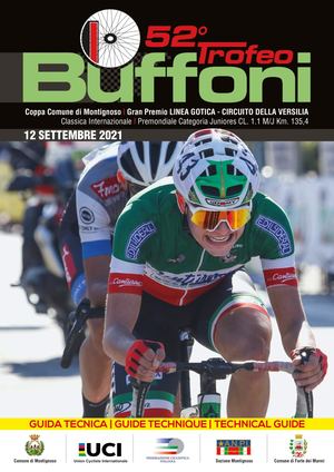 Guida Tecnica Trofeo Buffoni