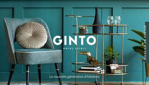 Ginto Hotels - Dossier de presse