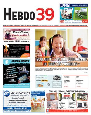 Hebdo39 LONS S37 2021