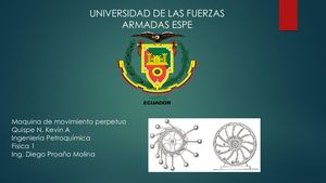Diapositivas Maquina Movimiento Perpetuo