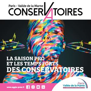 La Saison Pro Et Les Temps Forts 2021 2022 Des Conservatoires