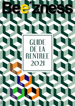 Bee'zness Spécial Rentrée Septembre 2021