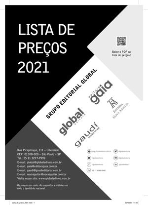 Lista De Preco- 2021