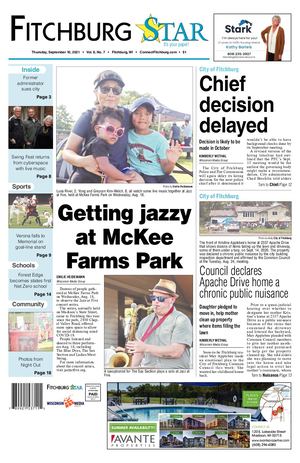 Fitchburg Star 091021