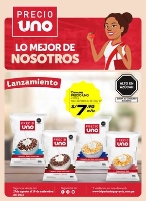 Catalogo Preciouno C09-21