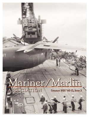 Mariner/Marlin Association Newsletter - Summer 2021