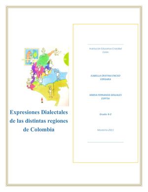 Diccionario Isabella Enciso Y Maria Grajales 6 2
