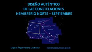 Constelaciones Auténticas Septiembre