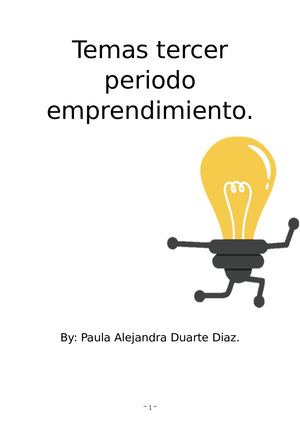 Revista Emprendimiento