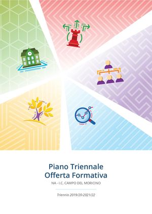 Naic812007 Ptof Aggiornato Con Educazione Civica