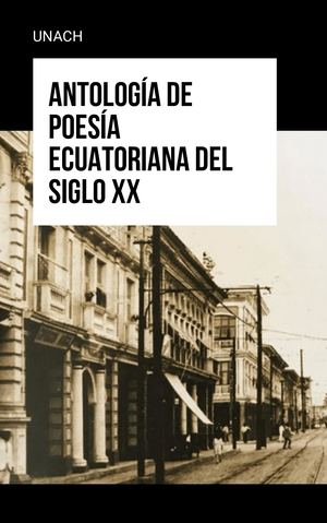 Antología De Poesía Ecuatoriana Del Siglo Xx (1) (2)