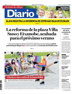 Diario Noticias de Álava 20210910