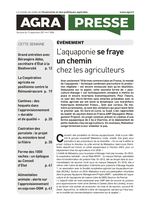 Agra Presse Hebdo #3806