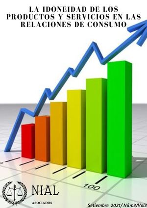 L A Idoneidad De Losproductos Y Servicios En Lasrelaciones De Consumo
