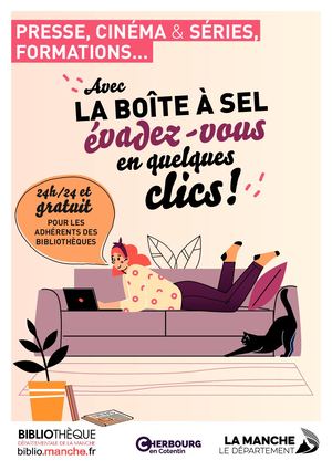 Manche - Boîte à SEL