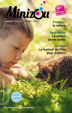 Le journal Minizou n°70