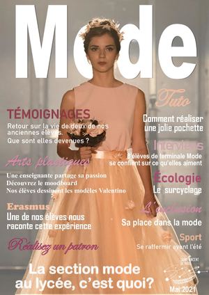 Magazine MODE 2021