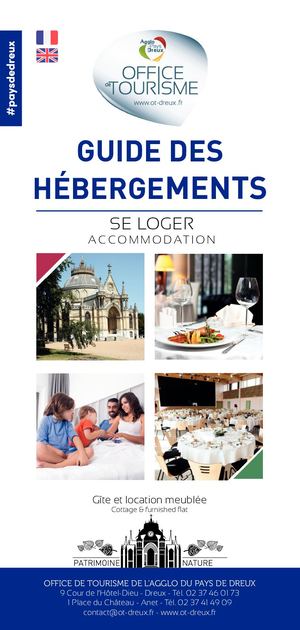 Ot Guide Se Loger Gites Et Meublés