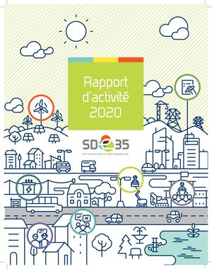 Rapport d'activités Sde35 2020