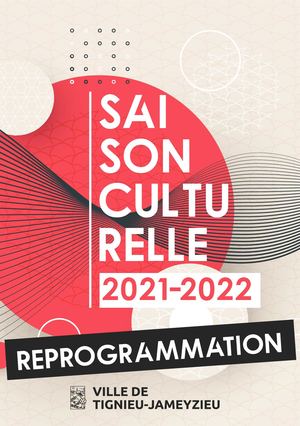 SAISON CULTURELLE 2021/2022