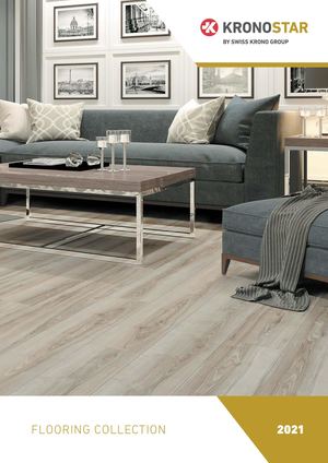 КАТАЛОГ Kronostar Standard 2021