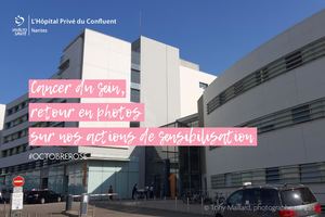 Album Photos - Octobre Rose - 2019/2020