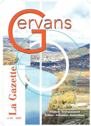 Gervans Gazette 2020