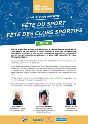 Fete Des Clubs 2021