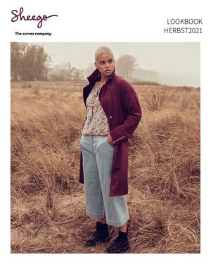 Sheego Plus Size Autumn 2021