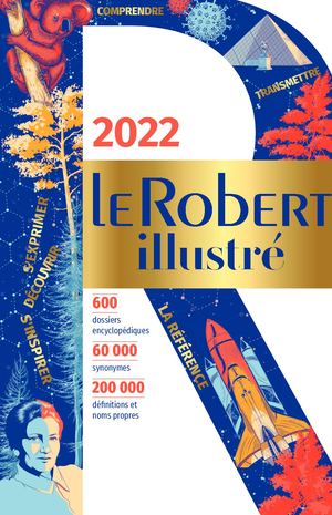 Feuilletage - Le Robert Illustré