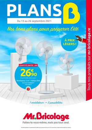 Catalogue Mr.Bricolage - Nos bons plans pour préparer l'été