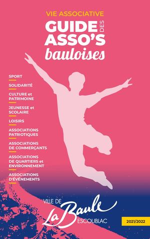 Guide des associations 2021/2022