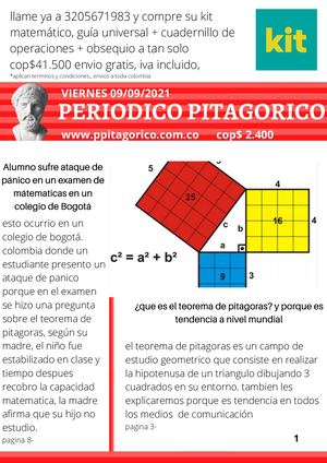 Periodico Pitagorico